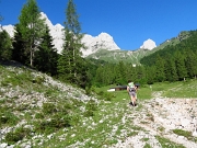 CIMA DI LETEN, CIMA DI VALMORA E CIMA CAMPLANO Sabato 16 giugno 2012 - FOTOGALLERY